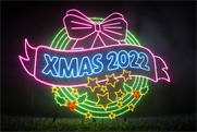 Park Christmas Savings: launching Christmas campaign 352 days ahead of big day