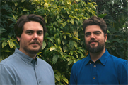 The minds behind The Mouldy Whopper: Jean Zamprogno and Fernando Pellizzaro