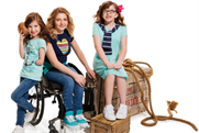 Casey points to Tommy Hilfiger's Tommy Adaptive collection as an example of a successful advertising campaign around disability