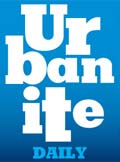 Urbanite: daily email