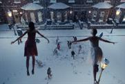Watch: M&S adds 'magic and sparkle' to its Christmas TV ad with #followthefairies