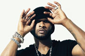 Usher: deal with Sony Ericsson