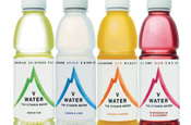 V Water: online summer ad push