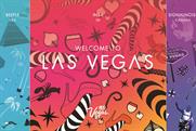 Las Vegas tourism board creates VR experience with graffiti artist Insa