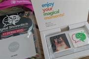 Digital Shoreditch: hands out Instagram-printed marshmallows