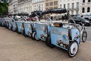 Vita Coco plans week of surprises for London commuters