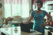 Virgin Media: broadband campaign stars Usain Bolt