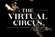 Harvey Nichols stages immersive circus show