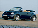 Beetle Cabriolet: Tribal DDB city tour