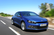 Volkswagen supports Scirocco launch by sponsoring artists in travelling exhibition