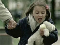 VW: ad has girl saying 'bollocks' 