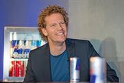 Huib van Bockel: Red Bull's UK marketing director has stepped down