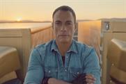 Jean Claude Van Damme: ad for Volvo knocks John Lewis off the top spot