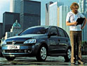 Griff Rhys-Jones in Vauxhall ad