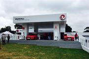 Vauxhall creates immersive experience at Goodwood Festival of Speed