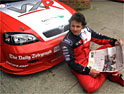 Telegraph: Vauxhall racing sponsorship