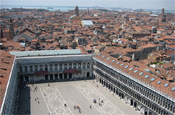St Mark's Square: billboards may be introduced