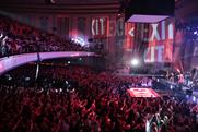Event Awards 2017: Venue Team of the Year