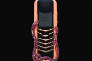 Vertu: luxury phone brand seeks digital agency