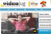 The VideoJug website