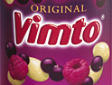 Vimto: new design