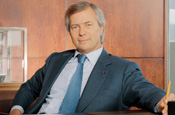 Havas's Vincent Bolloré