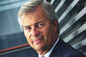 Bollore: 2007 results reported at Havas