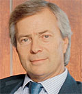 Bollore: callign for seats on Aegis board