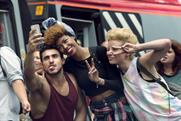 Virgin Trains: 'arrive awesome' by Krow