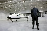 Spaceship and spacesuit: Virgin Galactic and Adidas's Y-3 collaboration