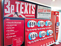Virgin Mobile: mobile zone in stores