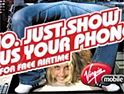 Virgin Mobile: 'bendy babe' viral