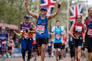Virgin Money helps runners boost London Marathon donations