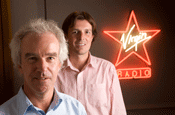Huntingford joins Virgin Radio board ahead of IPO