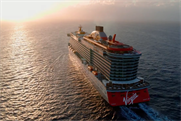 Virgin Voyages first ship, Scarlet Lady