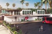 Virgin Holidays to unveil airport lounge on beach