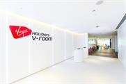 Virgin Holidays to launch new v-room in Gatwick Airport