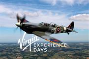 Virgin Experience Days picks Atomic for advertising