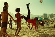 Visa Europe: Usain Bolt stars in financial services group's World Cup TV campaign