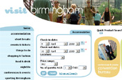 Visit Birnmingham: tourism drive for the city