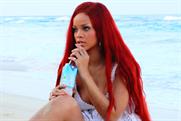Rihanna: stars in past Vita Coco campaign