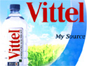 Vittel: O&M wins account from Publicis