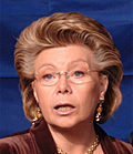 Reding: slammed reluctance to relax rules
