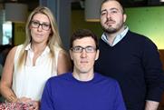Vizeum: Chrissy Totty, James Schad and Enzo Annunziata