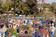 Vodafone: runs 'social dictionary' campaign