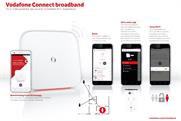 Vodafone: launches Connect broadband and landline