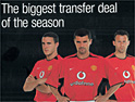 Vodafone: targeting Man Utd fans