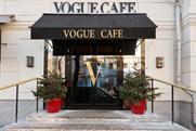 The Vogue Cafe: Condé Nast restaurant in Moscow