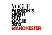 Vogue's Fashion's Night Out will feature a travelator catwalk show