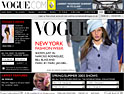 Vogue.com: L'Oreal link-up with Fashion Week